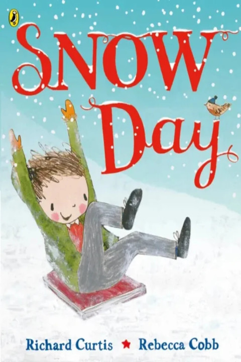 Omslag: Snow Day