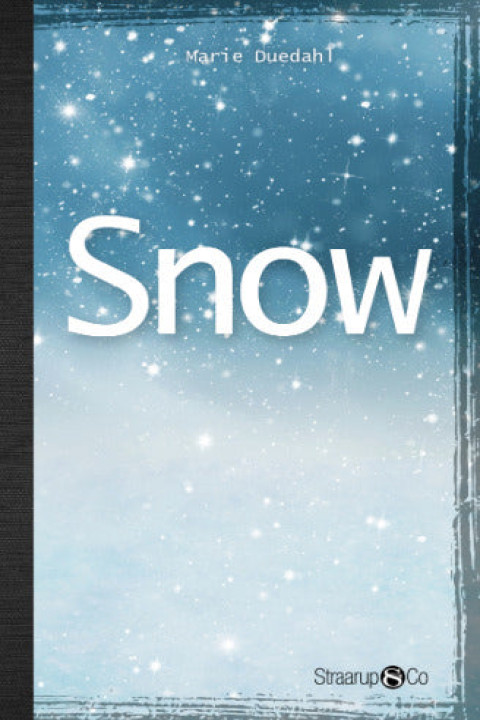 Omslag: Snow