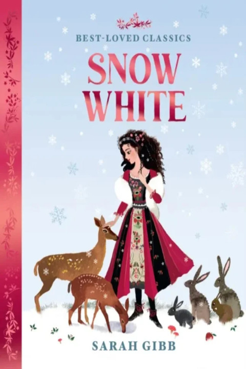Omslag: Snow White