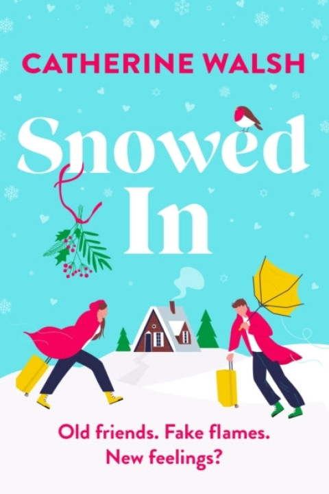 Omslag: Snowed in