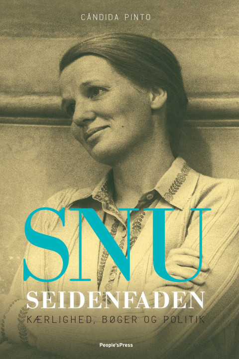 Omslag: Snu Seidenfaden