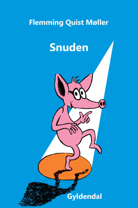 Omslag: Snuden