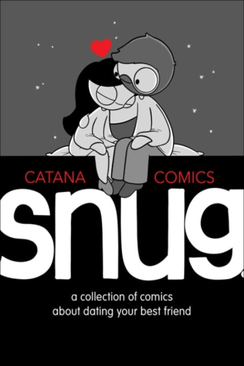 Omslag: Snug