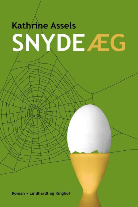 Omslag: Snydeæg