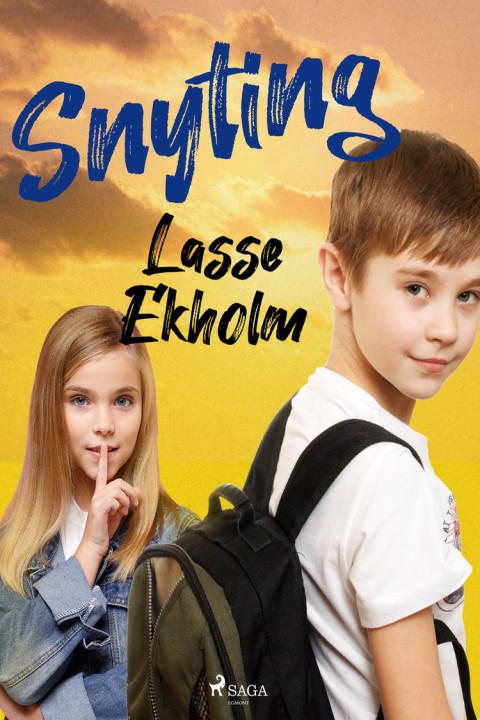 Omslag: Snyting