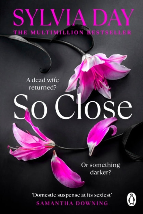 Omslag: So Close