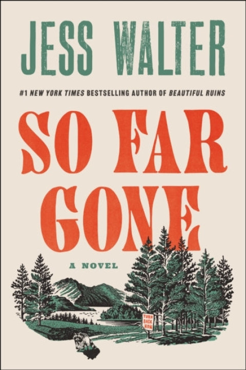 Omslag: So Far Gone