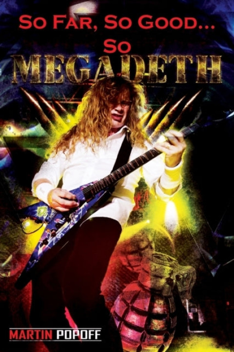 Omslag: So Far, So Good... So Megadeth!