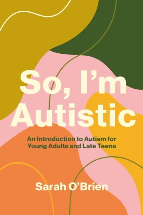 Omslag: So I m Autistic