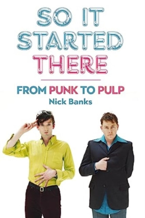 Omslag: So It Started There