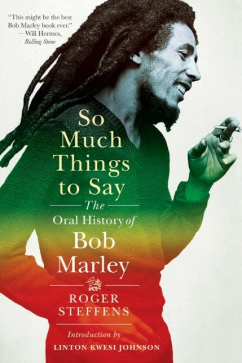 Omslag: So Much Things to Say