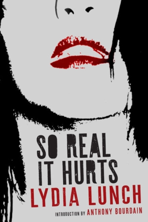 Omslag: So Real It Hurts
