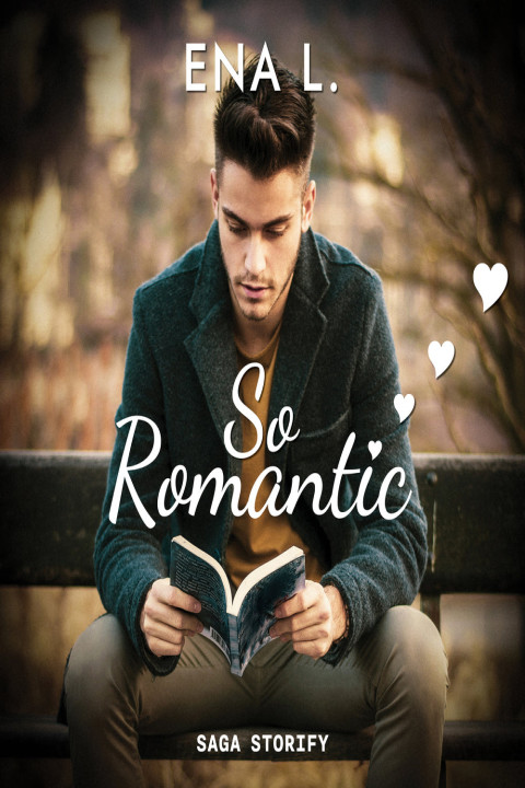 Omslag: So romantic