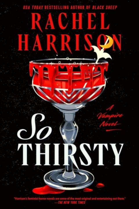 Omslag: So Thirsty