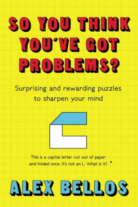 Omslag: So You Think You've Got Problems?