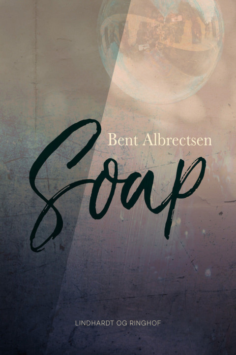 Omslag: Soap