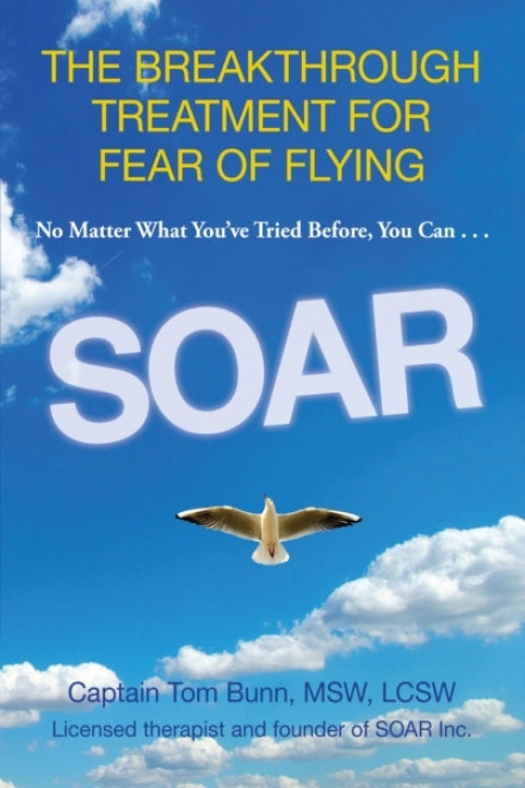 Omslag: Soar