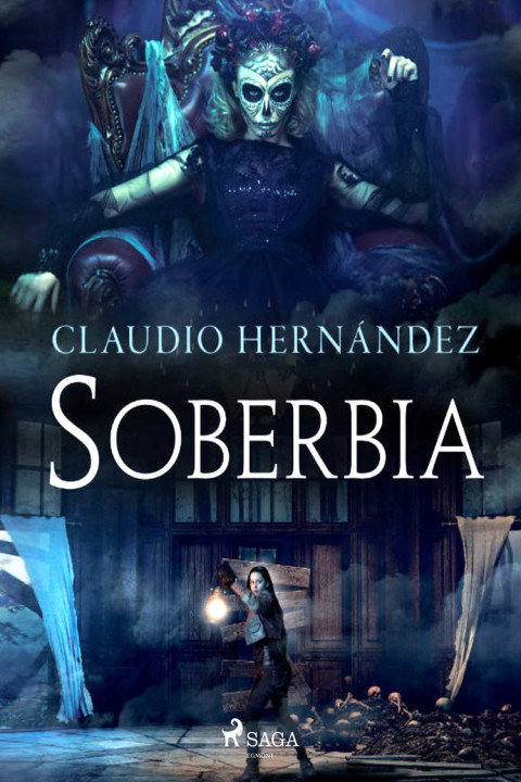 Omslag: Soberbia
