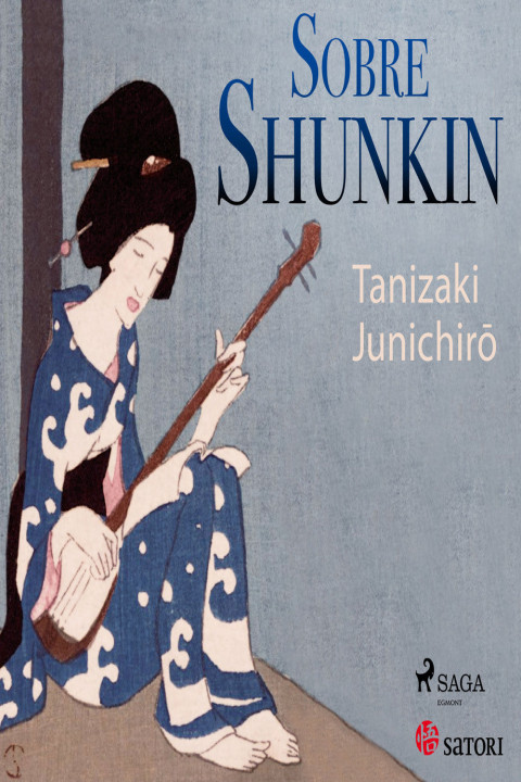 Omslag: Sobre Shunkin