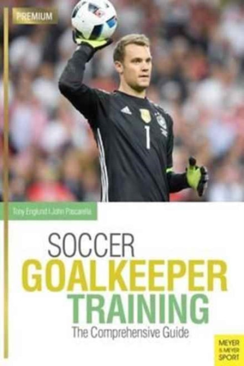 Omslag: Soccer Goalkeeping Training