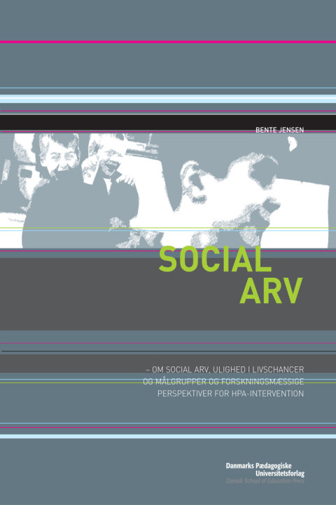 Omslag: Social arv