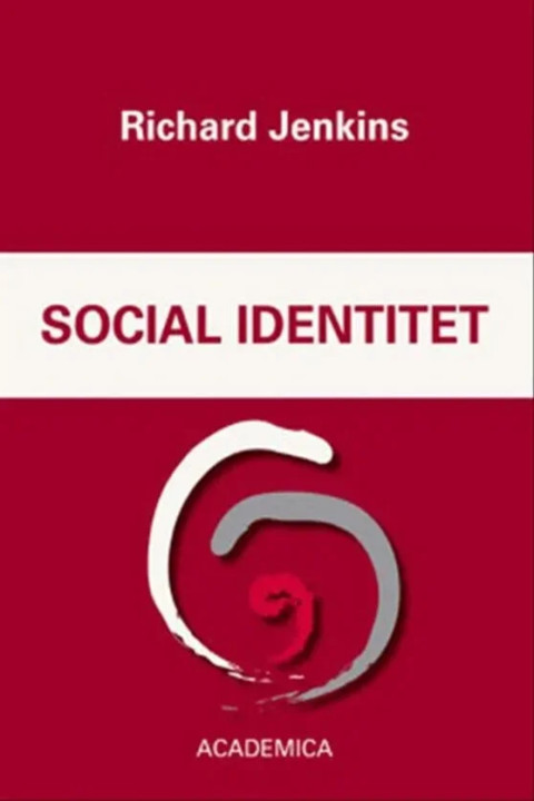 Omslag: Social Identitet