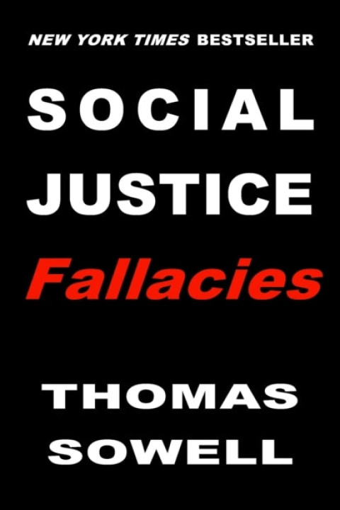 Omslag: Social Justice Fallacies