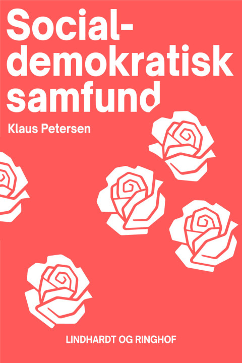 Omslag: Socialdemokratisk samfund