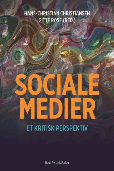 Omslag: Sociale medier