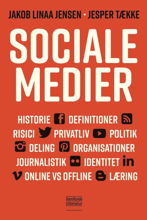 Omslag: Sociale medier