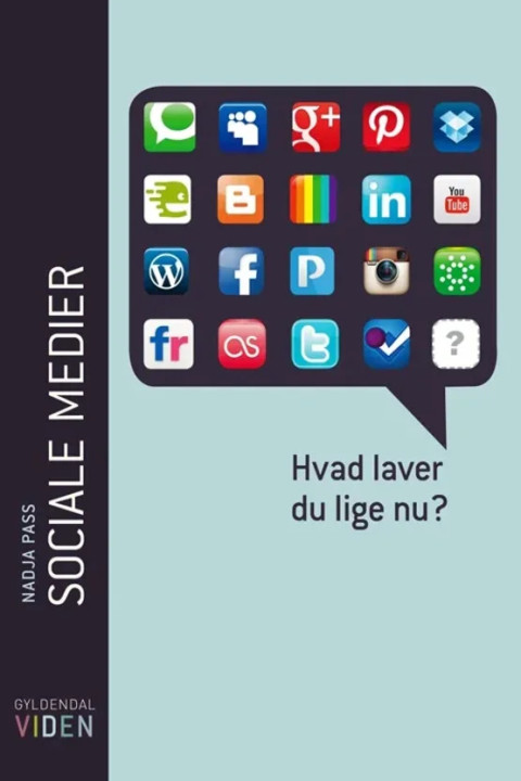 Omslag: Sociale medier