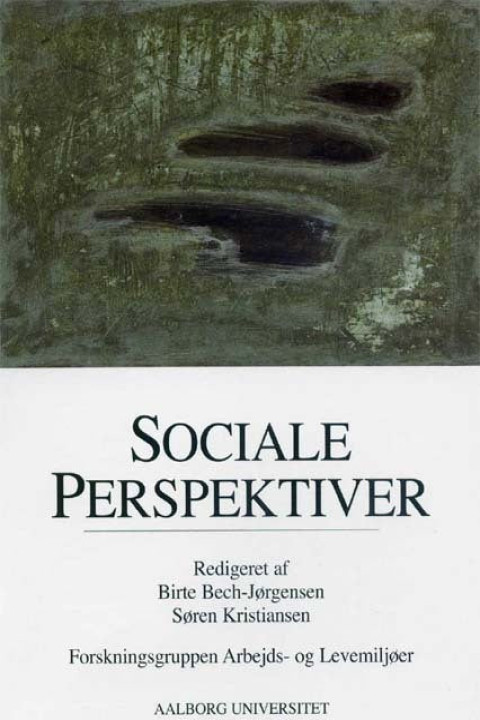 Omslag: Sociale perspektiver