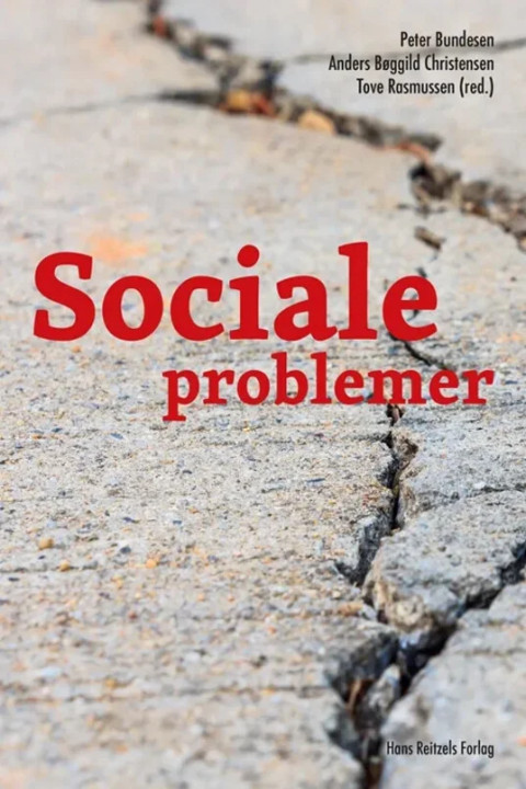 Omslag: Sociale problemer