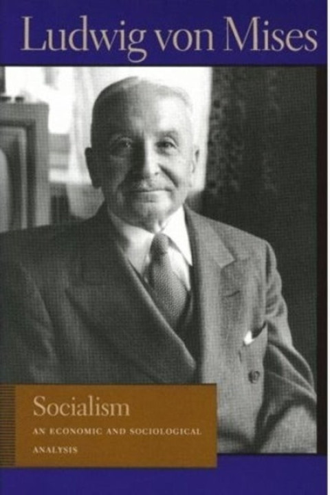 Omslag: Socialism
