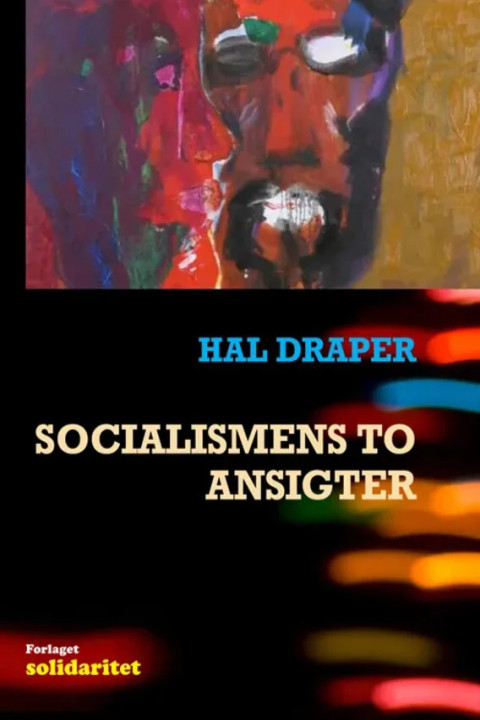 Omslag: Socialismens to ansigter