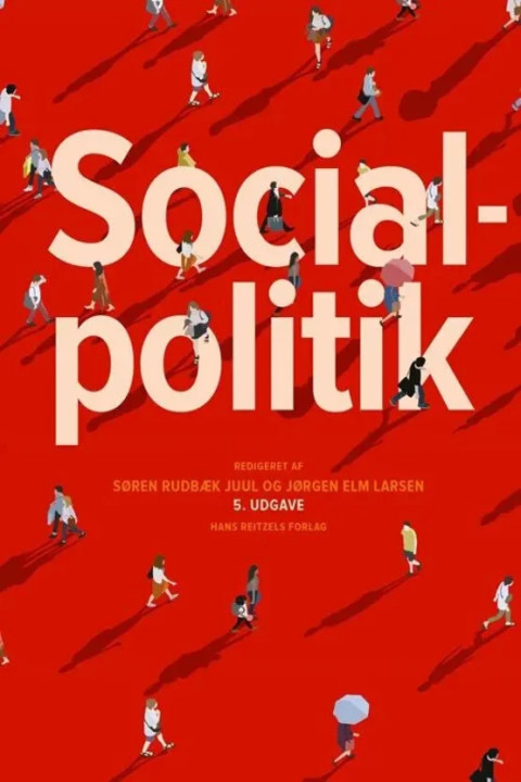 Omslag: Socialpolitik