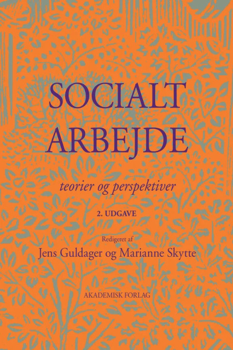 Omslag: Socialt arbejde