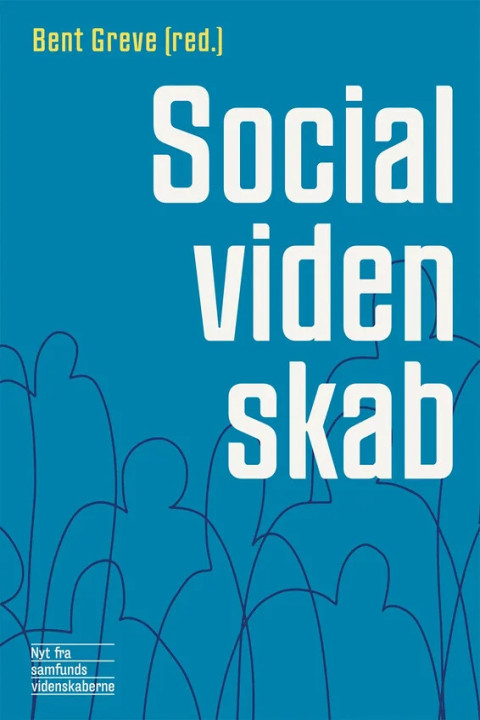 Omslag: Socialvidenskab