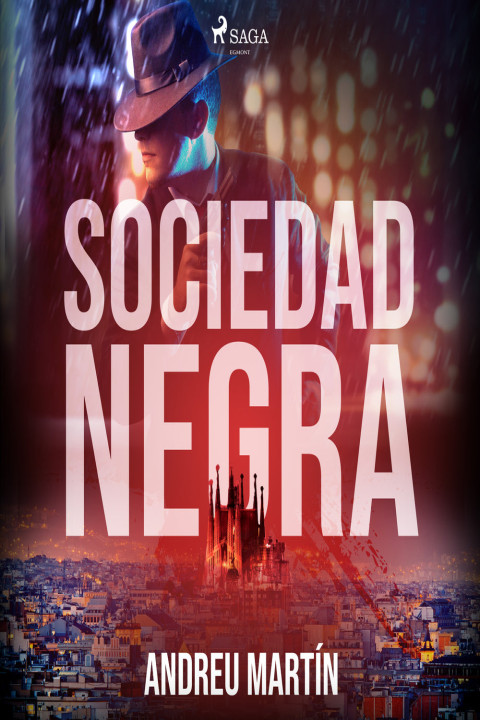 Omslag: Sociedad negra