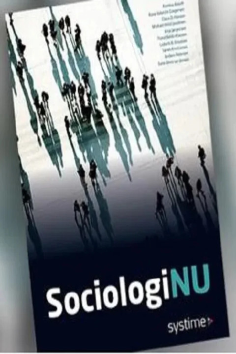 Omslag: SociologiNU