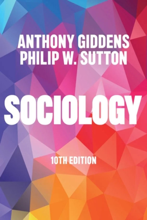 Omslag: Sociology