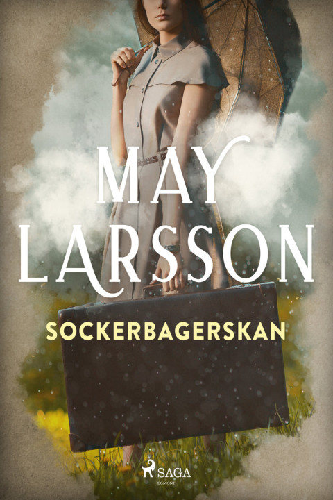 Omslag: Sockerbagerskan