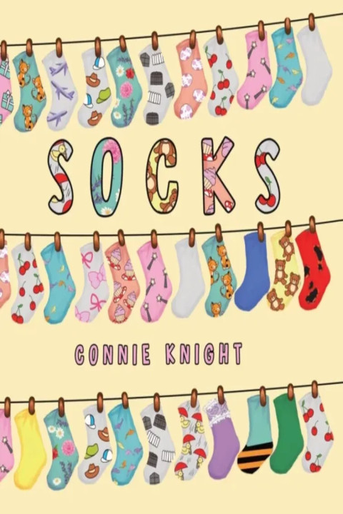 Omslag: Socks