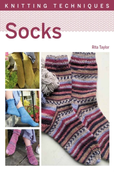 Omslag: Socks