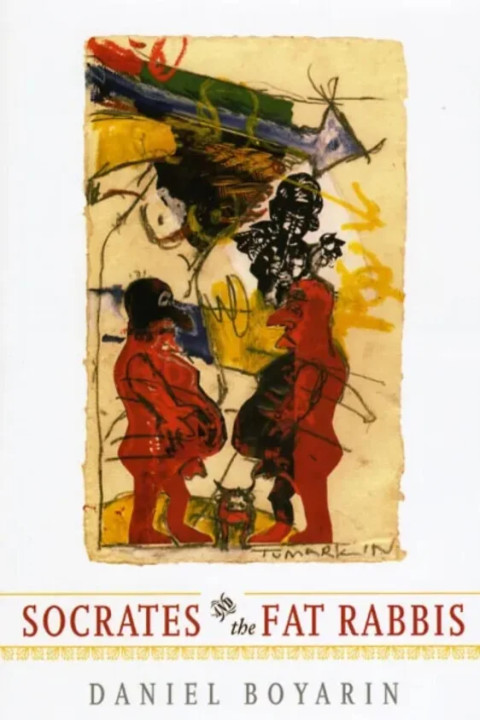 Omslag: Socrates and the Fat Rabbis