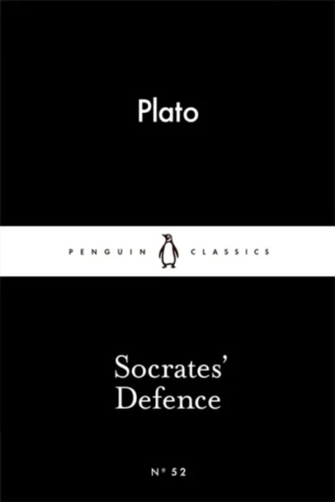 Omslag: Socrates Defence