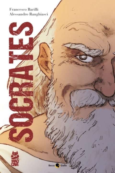 Omslag: Socrates