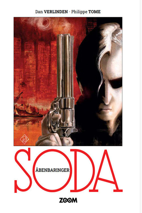 Omslag: Soda: Åbenbaringer