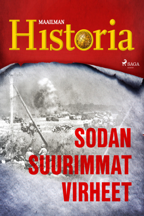Omslag: Sodan suurimmat virheet