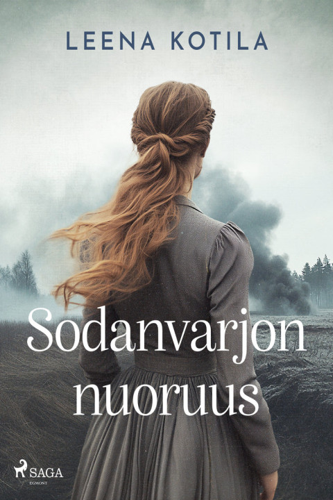 Omslag: Sodanvarjon nuoruus